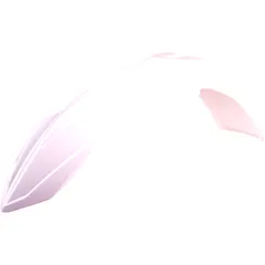 Front Mudguard for Motorcycles - white