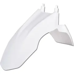 Front mudguard white 8573500002