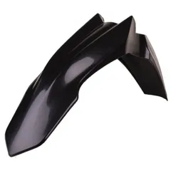Front mudguard black 8573900003