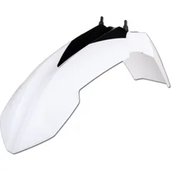 Front mudguard white 8571500018