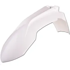 Front mudguard white 8573700002