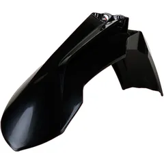 Front mudguard black POLISPORT for: KTM EXC