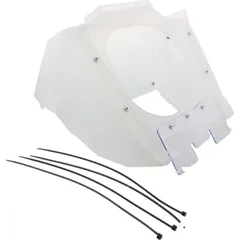 Cover for air filter box clear99