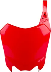 Startnummerntafel rot 04 passend für: Honda CRF