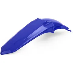 fender / guard plate rear blue 98 8579800001