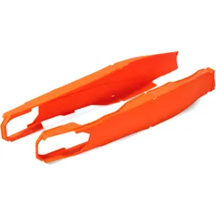 Schwingarmprotektor Satz orange passend für: KTM EXC