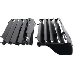 Kühlerlamellen Satz schwarz 8457400001
