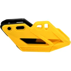 Kettenführungssatz gelb für Motorräder