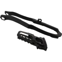 Chain guide/slider set 90624