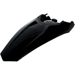 Schutzblech hinten schwarz passend für: KTM EXC 7160724