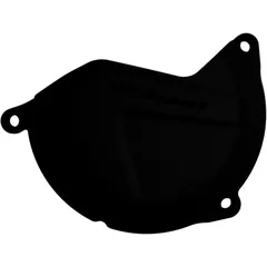 Kupplungsdeckel Schutz schwarz für Motorräder