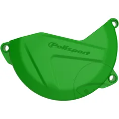Kupplungsdeckel Protektor grün 05 passend für: Kawasaki KX