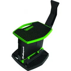 Hubständer grün 05 / schwarz