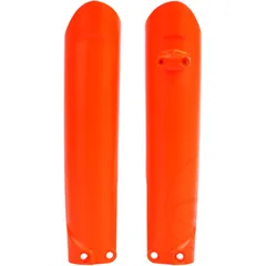 Gabelprotektor Satz orange passend für: Sherco SEF, SE, Gas Gas MC, EC