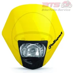 Scheinwerfer Maske HMX gelb 01 8662800004