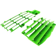 Kühlerlamellen Satz grün 05 8457800002