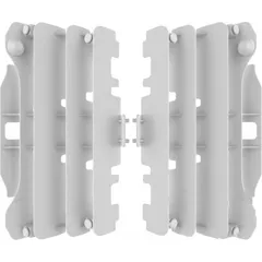 Radiator guards white 8458000002