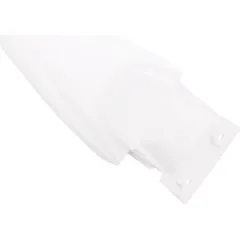 fender / guard plate rear white 8561500011