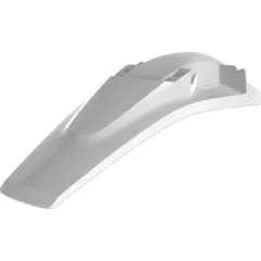 fender / guard plate rear white 8572900002