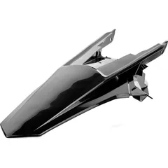fender / guard plate rear black 8595500003