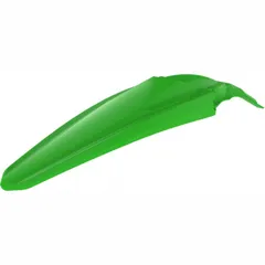 Rear mudguard green 05 8595600001
