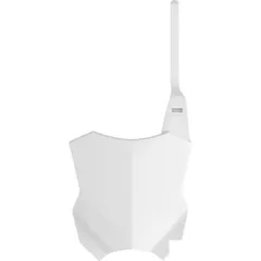 Front number board white 8665900002