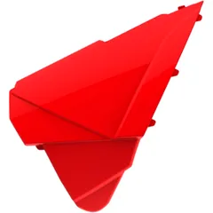 Abdeckung Luftfilter Kasten Satz rot passend für: Beta RR, Xtrainer