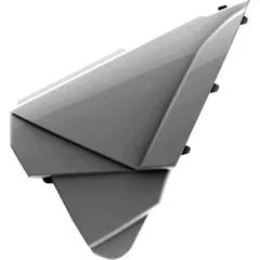 Abdeckung Luftfilter Kasten 8448800002