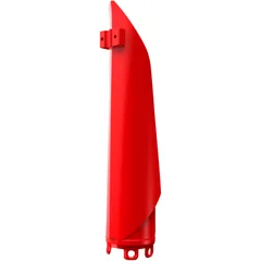 Front fork protector kit red