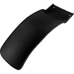 Rear shock protector black 8905300001