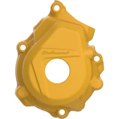 Zündungsdeckel Protektor gelb