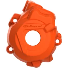 Zündungsdeckel Protektor orange passend für: Husqvarna FC