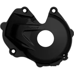 Zündungsdeckel Protektor schwarz 8460900001