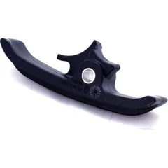 slide bar lever blue