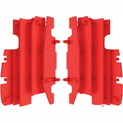 Kühlerlamellen Satz rot 04 8459800002