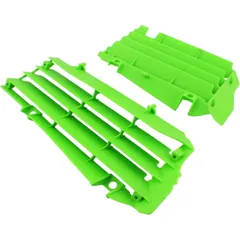 Radiator lamellas kit green 05