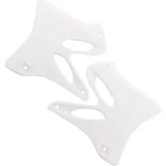 Radiator cover kit white 8426000001