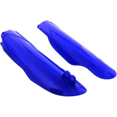 FORK PROTECTOR KIT BLUE for Motorcycles