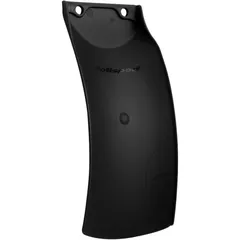 Stoßdämpferabdeckung hinten schwarz für Motorräder 7161169