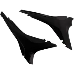 Abdeckung Luftfilter Kasten Satz schwarz passend für: Honda CRF