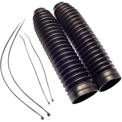 Faltenbalg Kit 250 x 32 schwarz für: Sportmotorräder