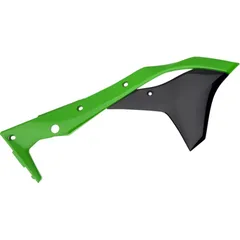 Radiator cover kit green 05 8412300001