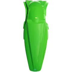 Schutzblech hinten grün 05 passend für: Kawasaki KX
