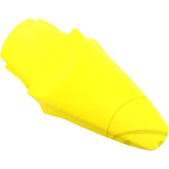 Schutzblech hinten gelb 01 passend für: Suzuki RM