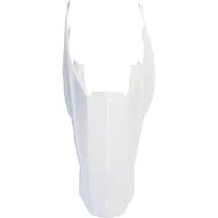 fender / guard plate rear white 8550800004