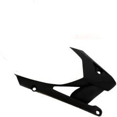 Seitenverkleidung Kit schwarz/weiß für Motorräder