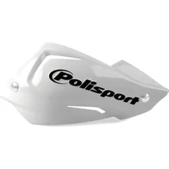 Shell for Hand protector white