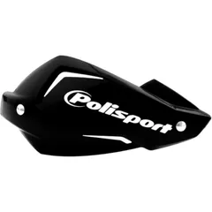 Handprotektor Schale Touquet schwarz von Polisport