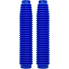 Faltenbalg Satz 350X41 blau für Golf