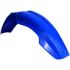 Blue 98 Front Mudguard for Motorcycles
